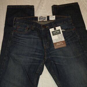 Signature slim straight fit 30x32 NWT  -  1014